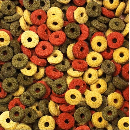 JR Farm Zöldségkarika 200g