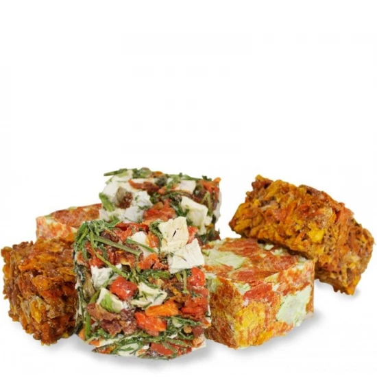 JR Farm Zöldségkockák 100g