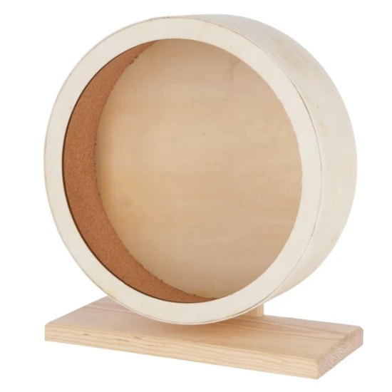 KERBL Fa hörcsögkerék 29 cm