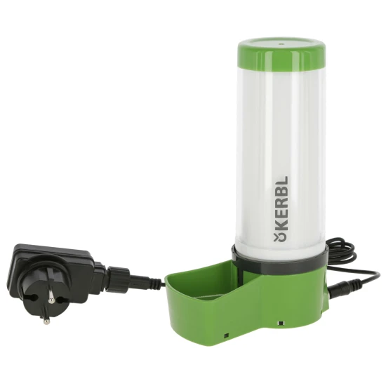 KERBL NoFrost fűthető itató rágcsálóknak, 330 ml