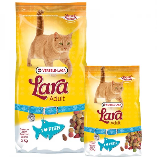 Lara Cat Adult Lazac 350g
