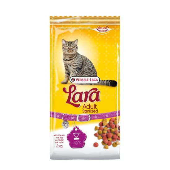 Lara Cat Castrate 2kg