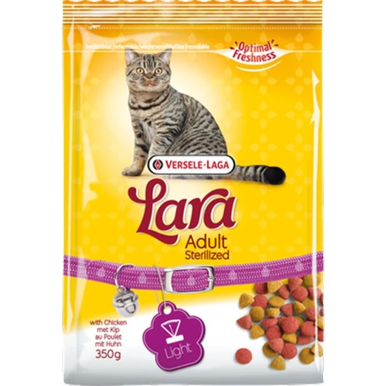 Lara Cat Castrate 350g