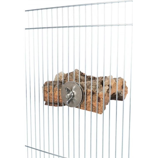 Trixie Madaraknak leszálló lap fából 8x12cm