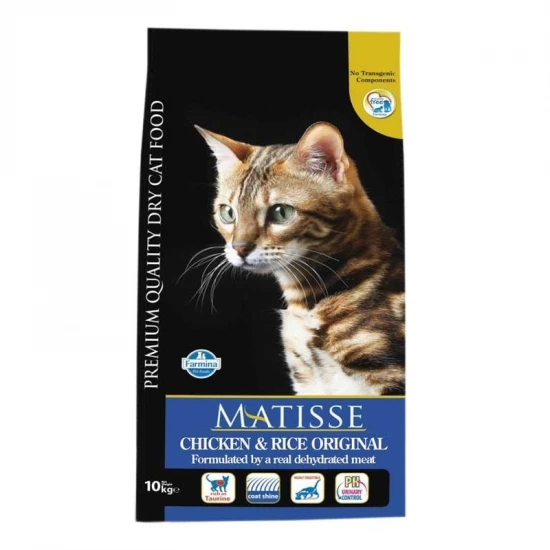 Matisse Chicken & Rice 10kg