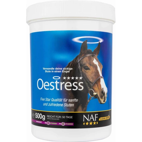 NAF Oestress por kancáknak 500G