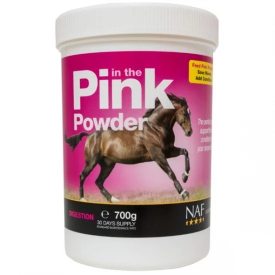 NAF Pink Powder kondíciójavító por 700G