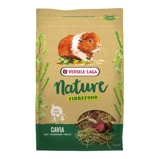 Nature Fibrefood tengerimalac eledel 1kg