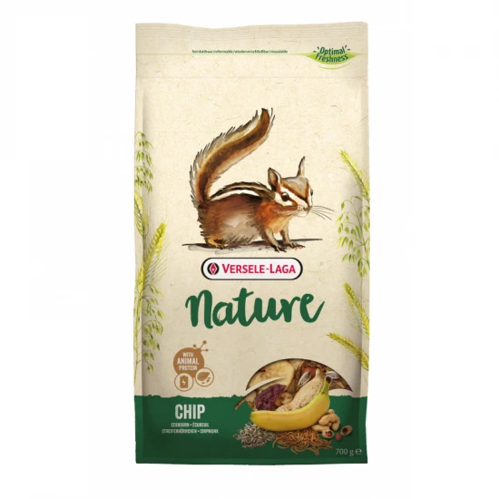 Nature Mókus eledel 700gr