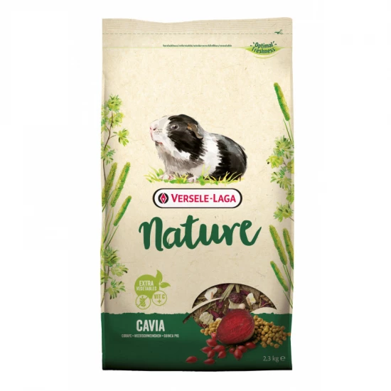 Nature Tengerimalac eledel 2,3kg