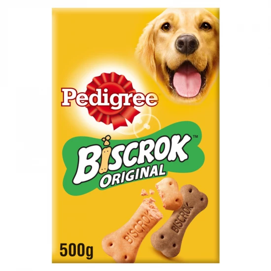 Pedigree Biscrok 500g