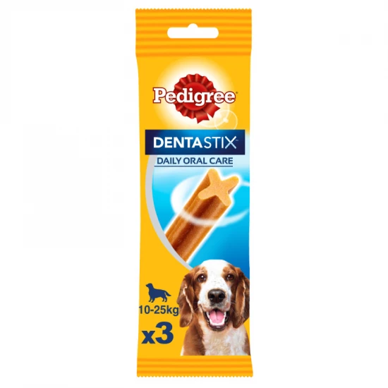 Pedigree Denta Stix 3db Med/Large 77g