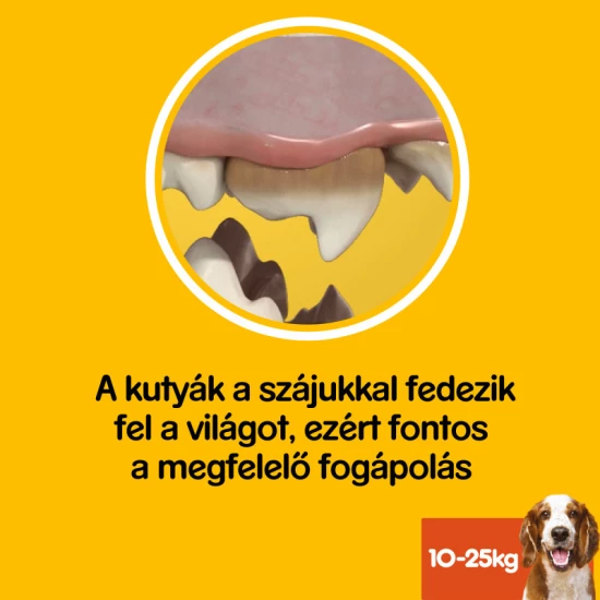 Pedigree Denta Stix 3db Med/Large 77g