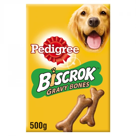 Pedigree Gravy Bone Marhahússal 400g