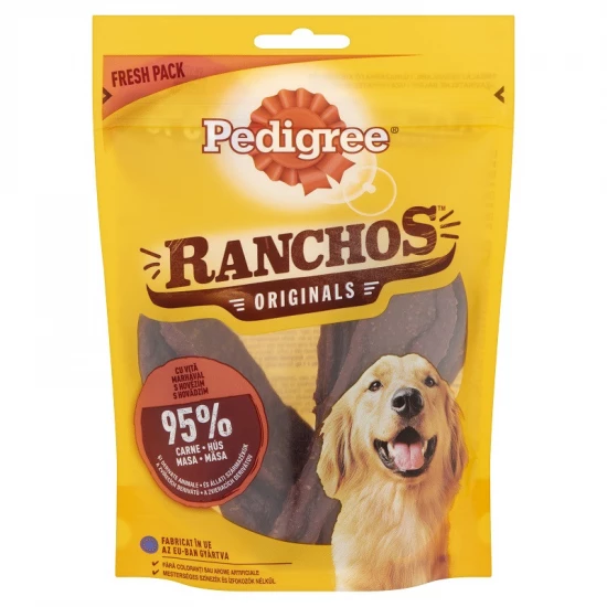 PEDIGREE Ranchos Marhával 70gr