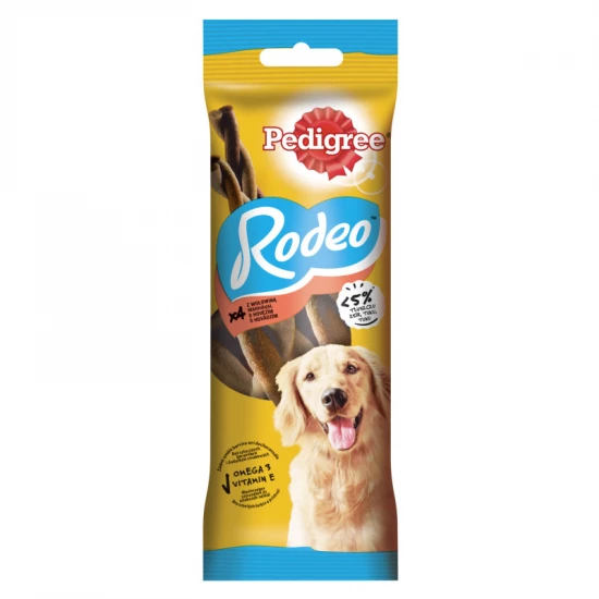 Pedigree Rodeo 70g Marhahússal