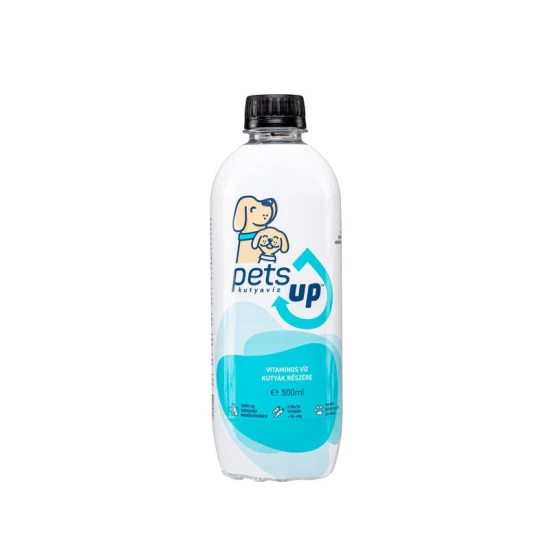 Petsup Vitaminos víz kutyáknak 500ml