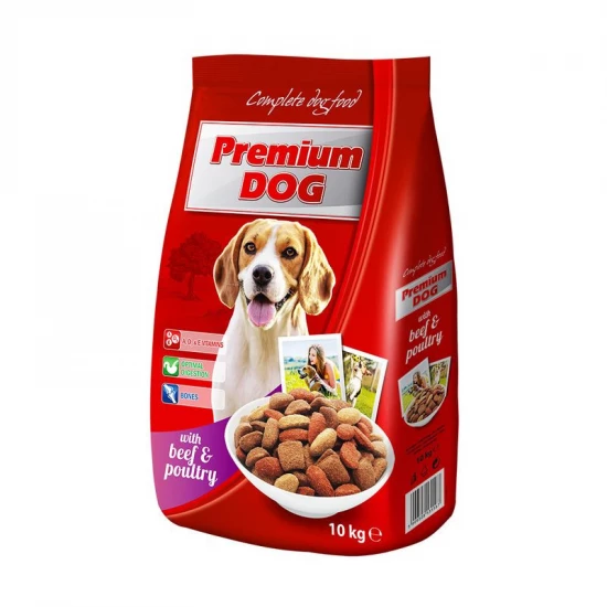 Premium Dog Száraz Új Szárnyas-Marha 10kg