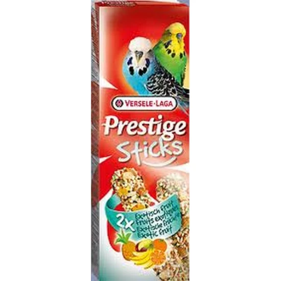Prestige Duplarúd Hullámosnak Trópusi Gyümölcsös 60gr