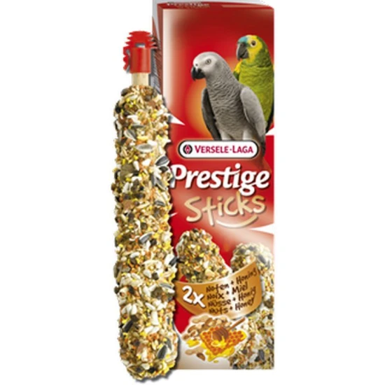 Prestige Duplarúd Közepes Papagájnak Mogyoró És Méz 140gr