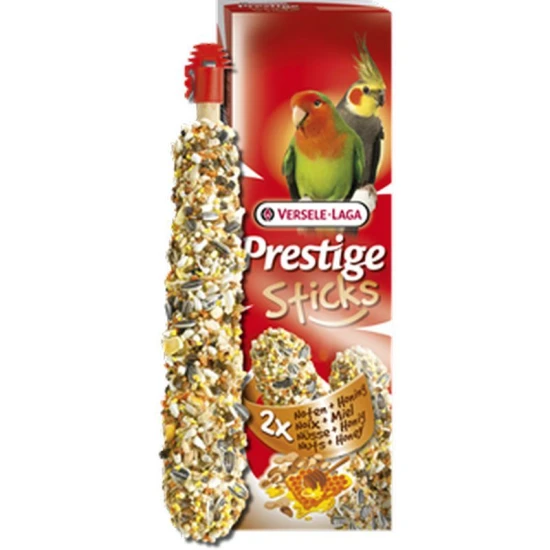Prestige Duplarúd Nagypapagájnak Mogyoró És Méz 140gr