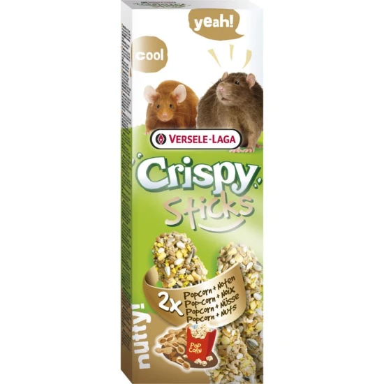 Prestige Duplarúd Patkány - Egér Popcorn És Mogyoró 110gr