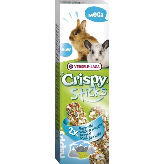 Prestige Mega Duplarúd Nyúl - Csincsilla Mountain Valley 140gr