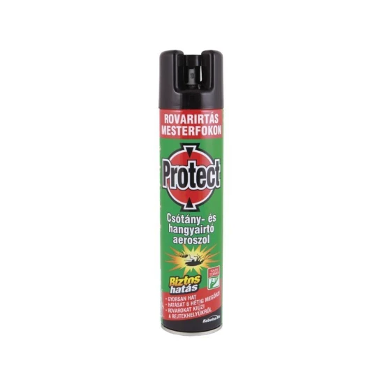 Protect csótány- és hangyairtó aeroszol 400 ml