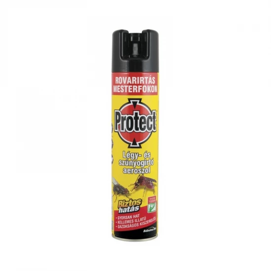 Protect légy- és szúnyogírtó aerosol 400 ml