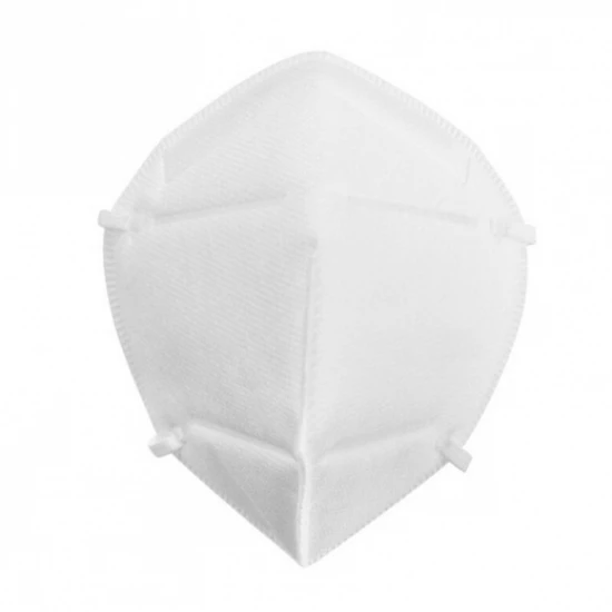Szájmaszk KN95 többször használatos -FFP2-fehér