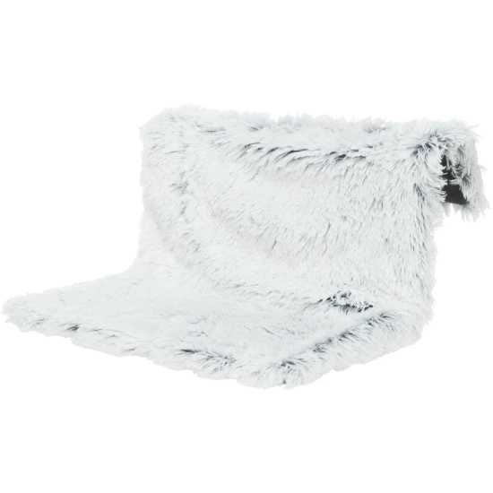 Trixie Fekhely Macskának Radiátorra, Plüss 45 × 26 × 31 cm, Fehér/Fekete