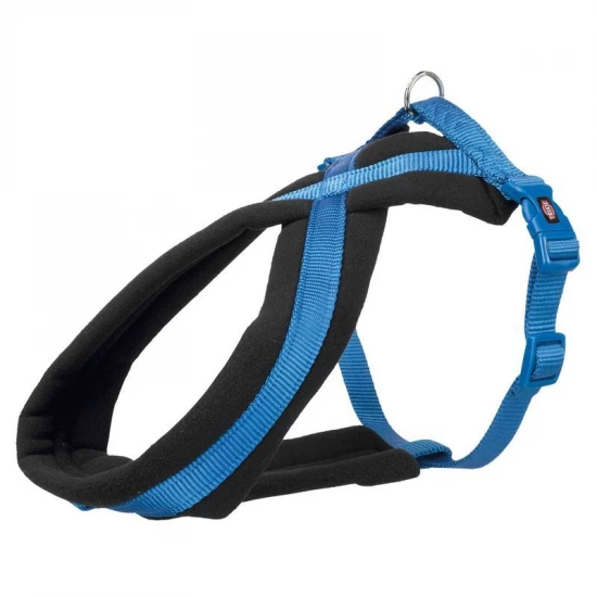 Trixie Hám Túrázáshoz Új Prémium L–XL 70–100 cm/25mm királykék