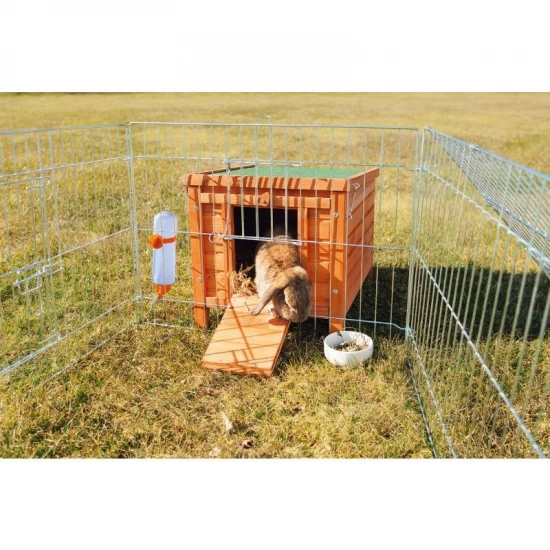 Trixie Ház Nyúlnak Fa 42x43x51cm