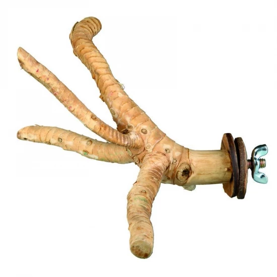 Trixie Hinta Rágcsálónak, Kókusz,Rattan,Fa 20x30cm