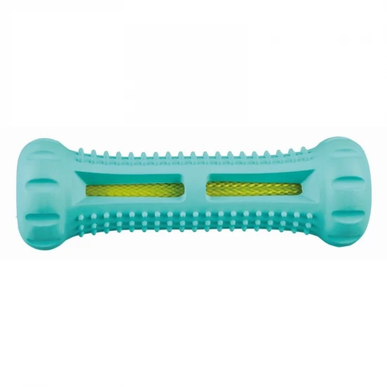 Trixie Játék Denta Fun Csont 14cm Menta ízű