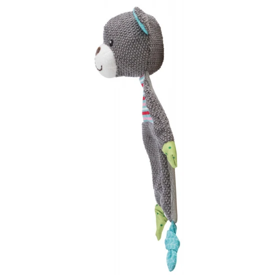 Trixie Játék Junior Plüss/Szövet Medve 28cm