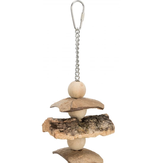 Játék Madárnak Parafából, 37cm