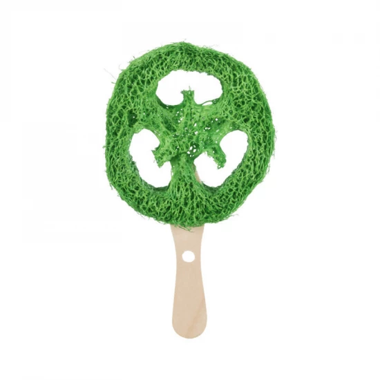 Trixie Játék rágcsálónak lufa fa fogkoptató 6x12cm