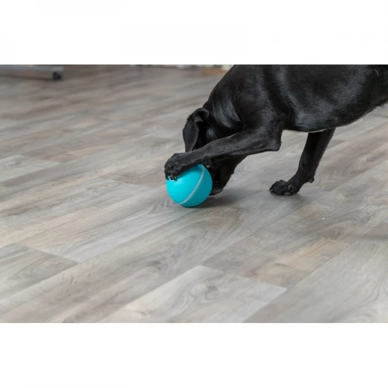 Trixie Játék snack labda műanyag 14cm kék