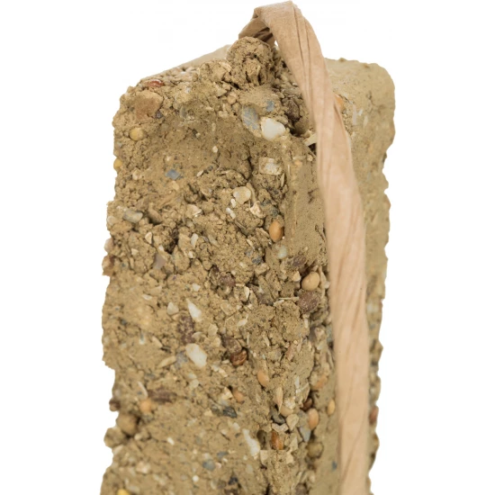 Trixie Jutalomfalat Agyagbot Madaraknak, Kaliforniai paprikával 2db/250g