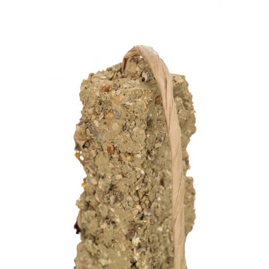 Trixie Jutalomfalat Agyagbot Madaraknak, Virágokkal 2db/250g