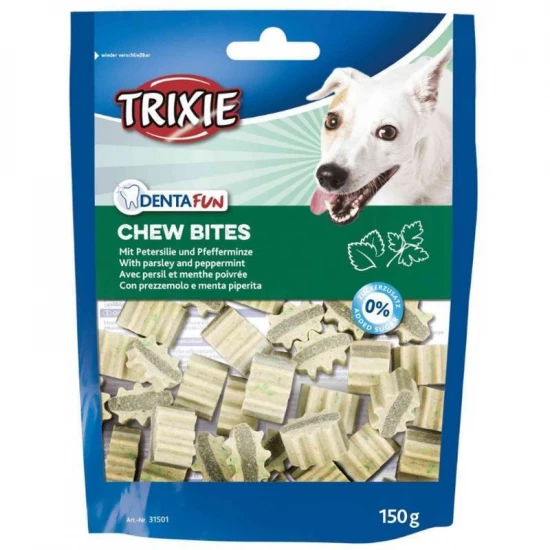 Trixie Jutalomfalat Denta Fun Chew Bites 150gr