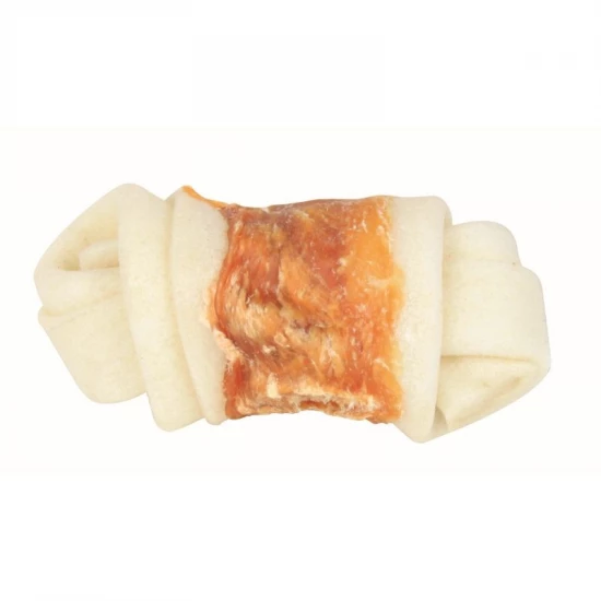 Trixie Jutalomfalat Denta Fun Csomós Csont Csirkés 5db/Csomag 5cm/70g