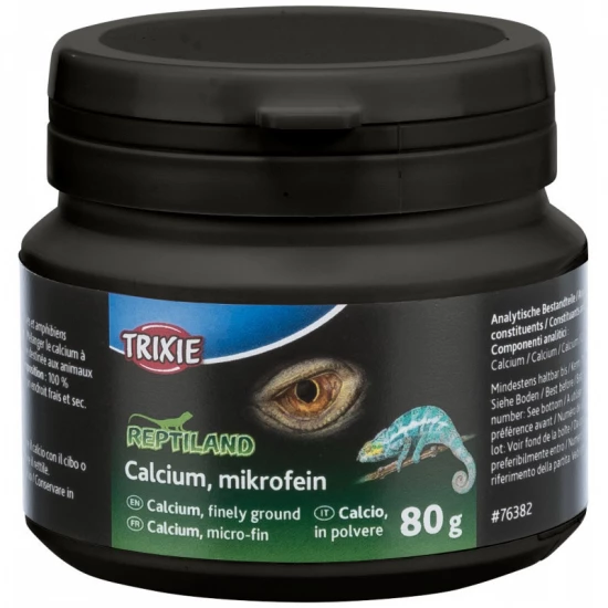 Trixie Kálcium mikrofinomságú 80g