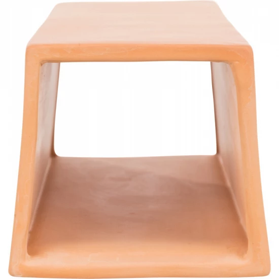 Trixie Kerámia, Alagút, 20 × 9 × 10 cm, Terrakotta