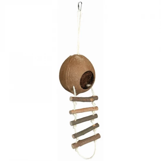 Trixie Odú Kókusz Létrával Egérnek 13x56cm