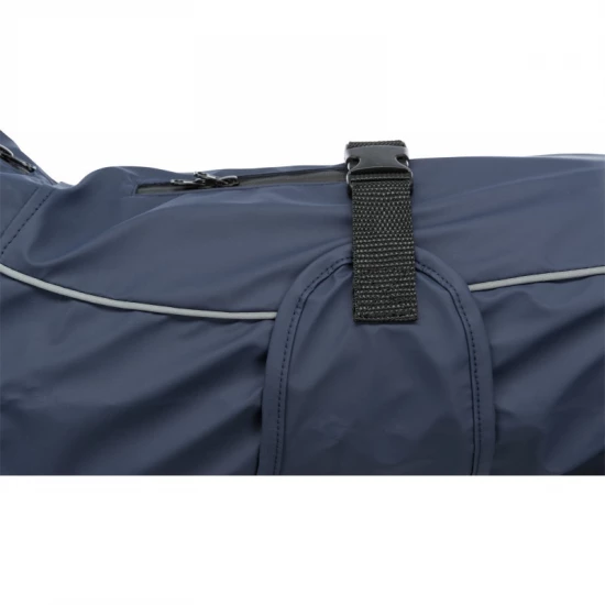 Trixie Kutya Esőkabát BE NORDIC Husum XL 80cm Kék