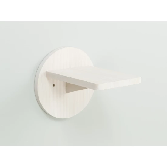 Trixie Macskának Fali Mászó Fenyőből, o 19 × 22 cm, Fehér