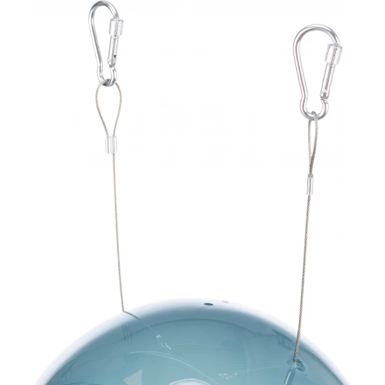 Trixie Madárfürdető, Kerek, 20x20x17 5cm, Kék