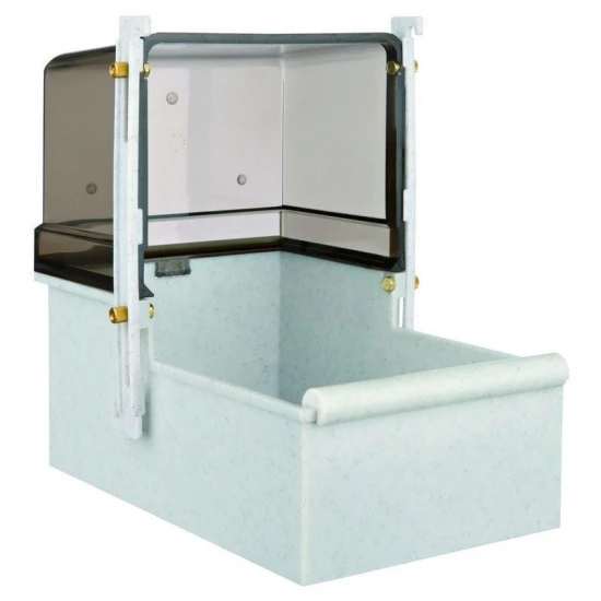 Trixie Madárfürdetö Papagáj 16*26*22cm